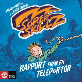 Rapport från en teleportör