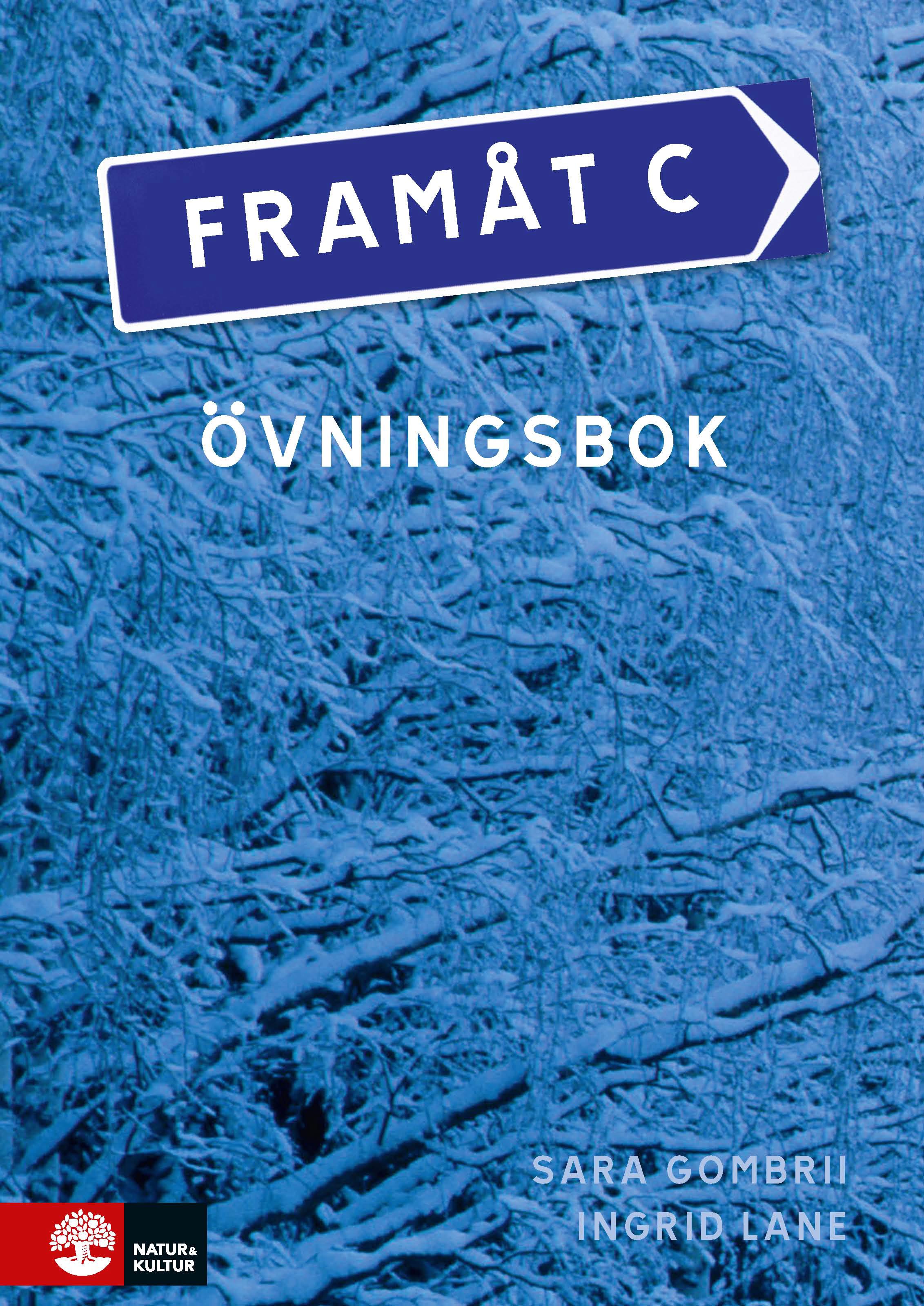 Omslag: Framåt C 2:a uppl Övningsbok