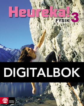 Heureka Fysik 3 Lärobok Digitalbok