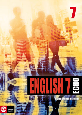 Echo English 7 Elevbok