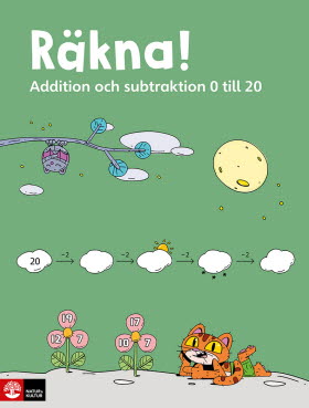 Räkna! Addition och subtraktion 0 till 20
