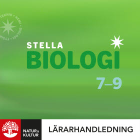 Stella Biologi 7-9 Lärarhandledning Webb