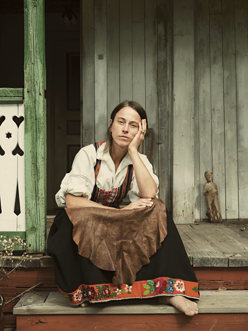 Bild pÃ¥ Pernilla Wåhlin Norén