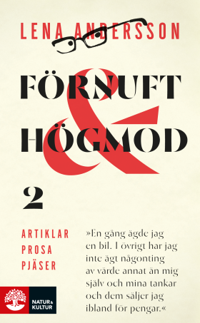 Förnuft och högmod