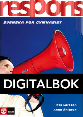 Respons Grundbok Digitalbok