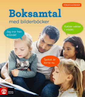 Förskoleserien Boksamtal med bilderböcker