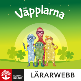 Väpplarna lärarwebb 12 mån