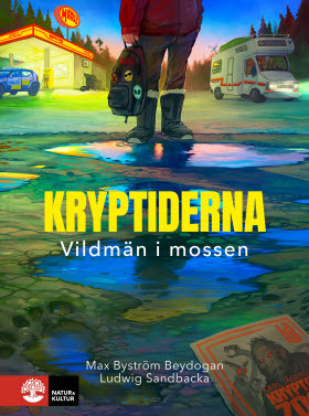 Vildmän i mossen