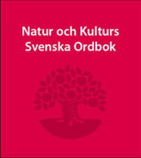 Natur och Kulturs Svenska Ordbok