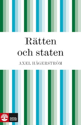 Rätten och staten