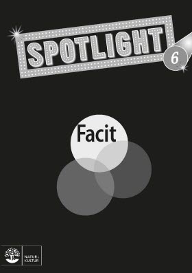 Spotlight 6 Facit