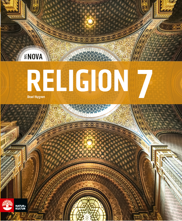 Omslag: SOL NOVA Religion 7