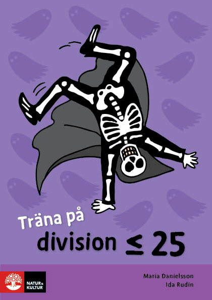 Omslag: Träna på matte Tabeller upp till <25 (5-pack)