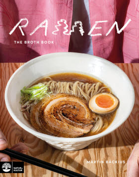 Ramen – the broth book
