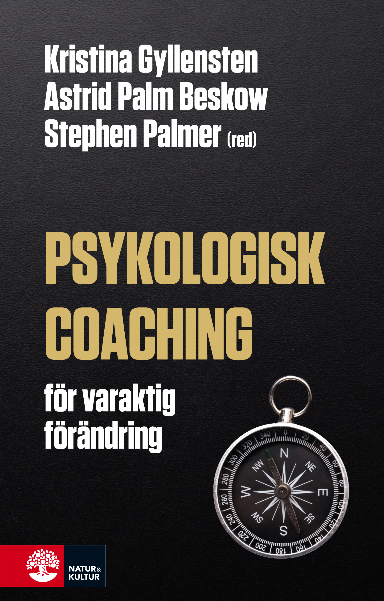 Omslag: Psykologisk coaching