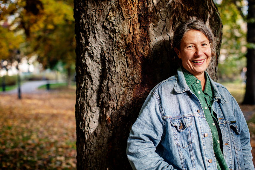 Bild pÃ¥ Lotta Geffenblad