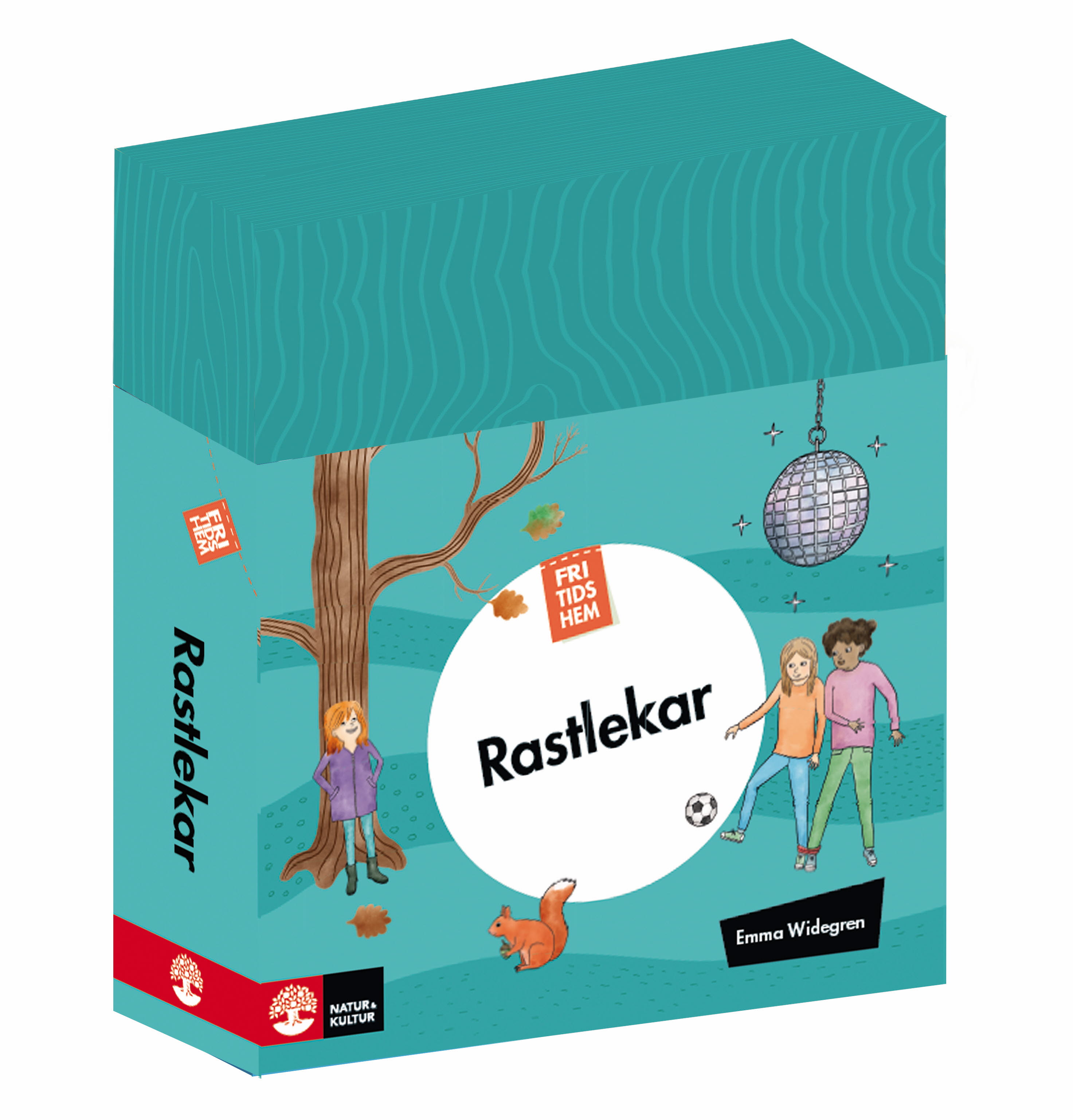 Omslag: Fritidshem Rastlekar