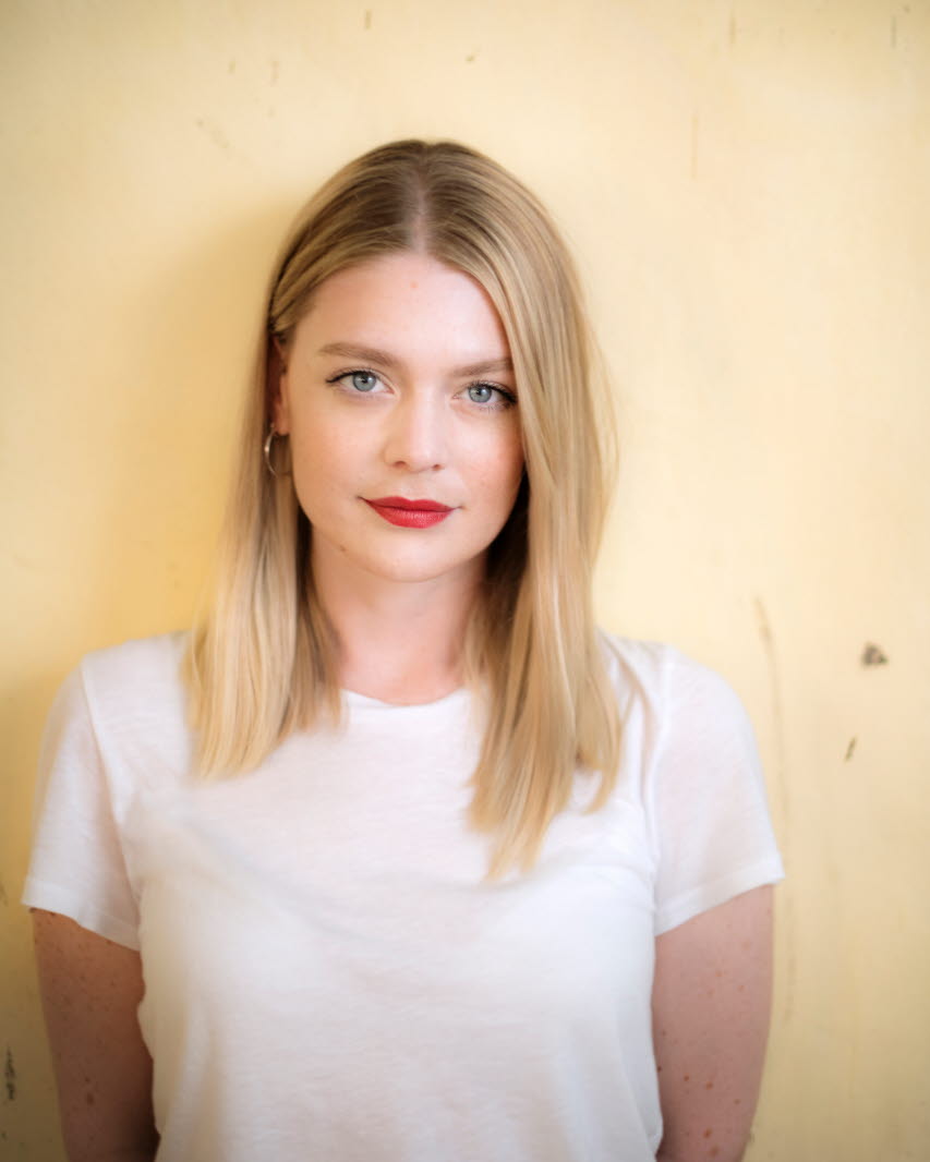 Bild pÃ¥ Julia Hansson