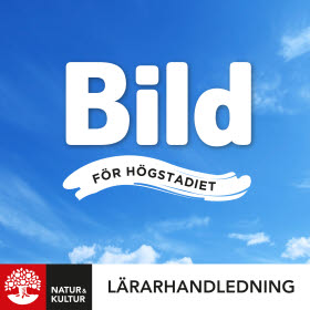 Bild för högstadiet Lärarhandledning Digital
