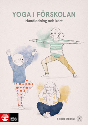 Omslag: Yoga i förskolan