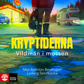 Kryptiderna: Vildmän i mossen