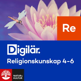Digilär Religionskunskap 4-6