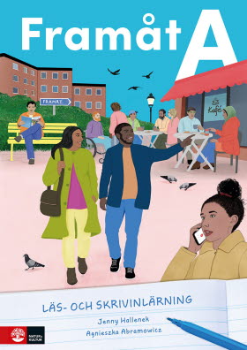 Framåt A Läs- och skrivinlärning