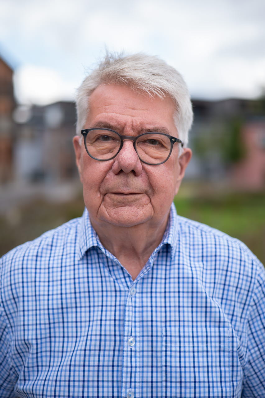 Bild pÃ¥ Lars Hultman