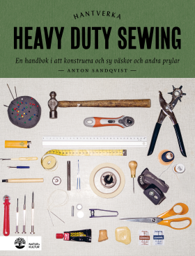 Heavy-duty sewing