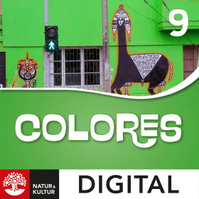 Colores 9 Digital, andra upplagan
