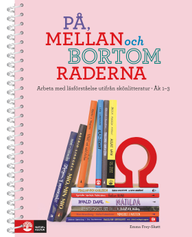 På, mellan och bortom raderna åk 1-3