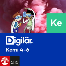 Digilär Kemi 4-6