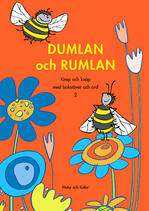 Omslag: Dumlan och Rumlan