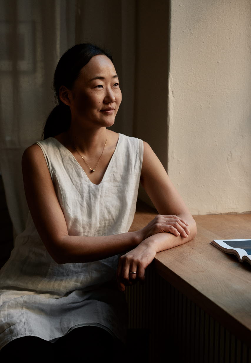 Bild pÃ¥ Ja-Youn Kim