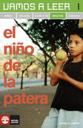 Vamos a leer Amistad 1 El niño de la patera