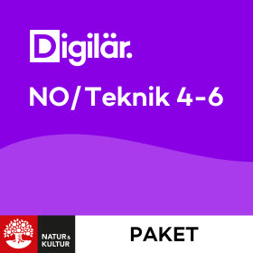 Digilär NO/Teknik-paket 4-6