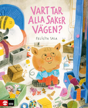 Vart tar alla saker vägen?