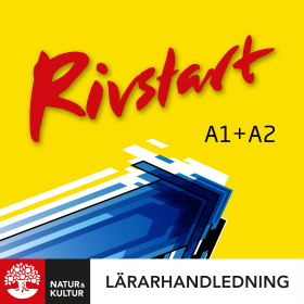Rivstart A1+A2 Lärarhandledning Digital, andra upplagan