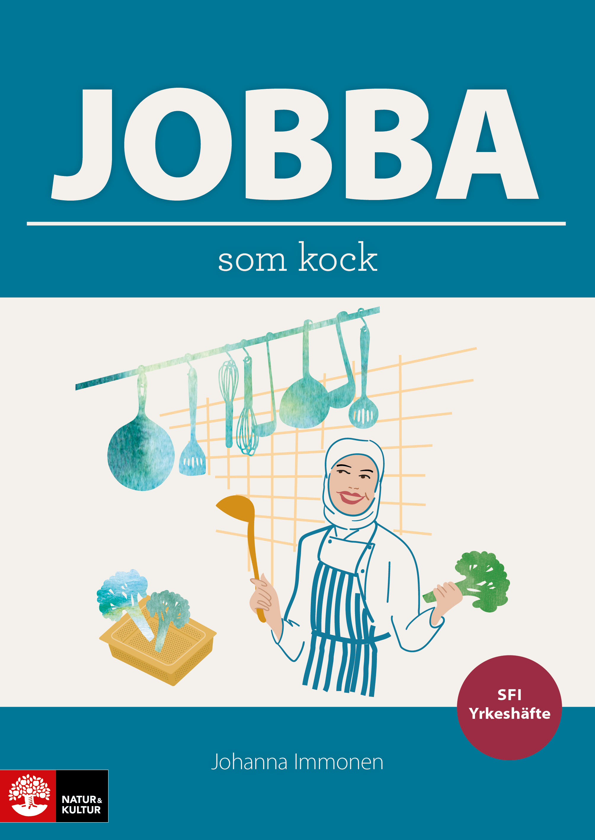 Omslag: Jobba som kock