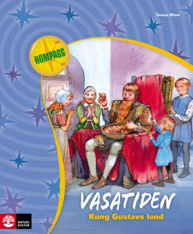 Kompass historia Vasatiden Grundbok