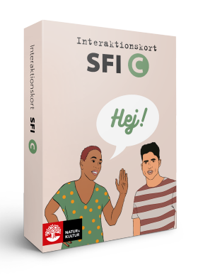 Interaktionskort för SFI C