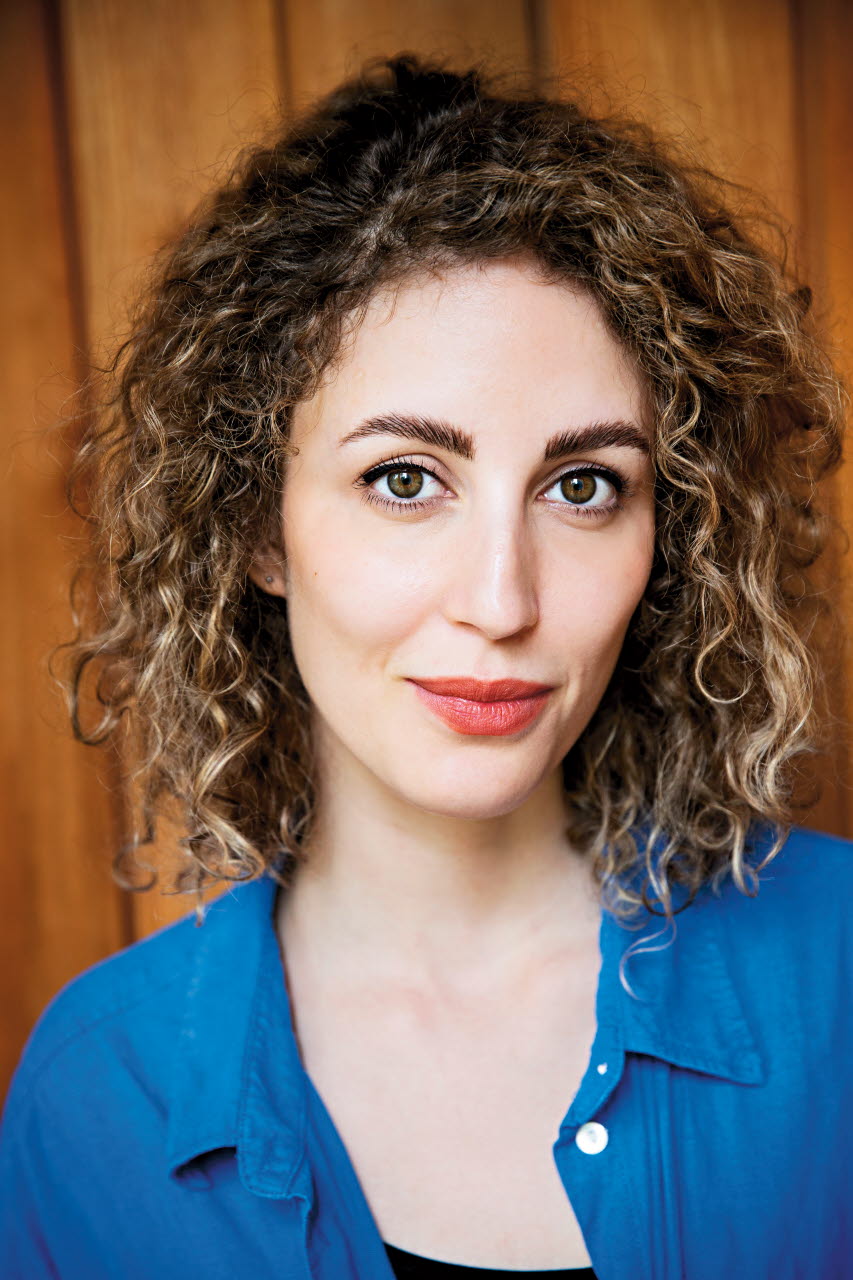 Bild pÃ¥ Agnes Stuber