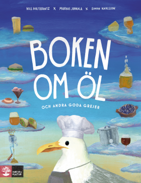 Boken om öl och andra goda grejer