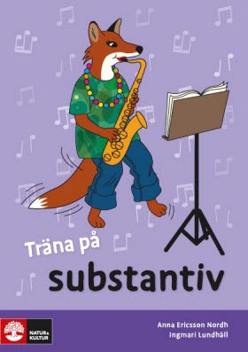 Träna på svenska Substantiv (5-pack)