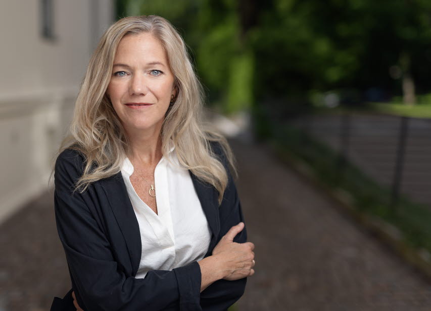 Bild pÃ¥ Maja Lunde