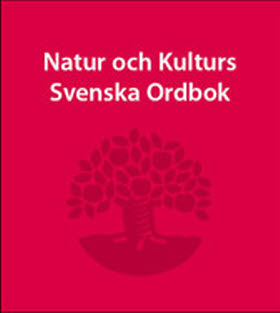 Natur och Kulturs Svenska Ordbok