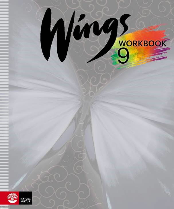 Omslag: Wings 9 Workbook
