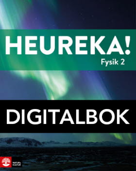Heureka Fysik 2, upplaga 2 Digitalbok