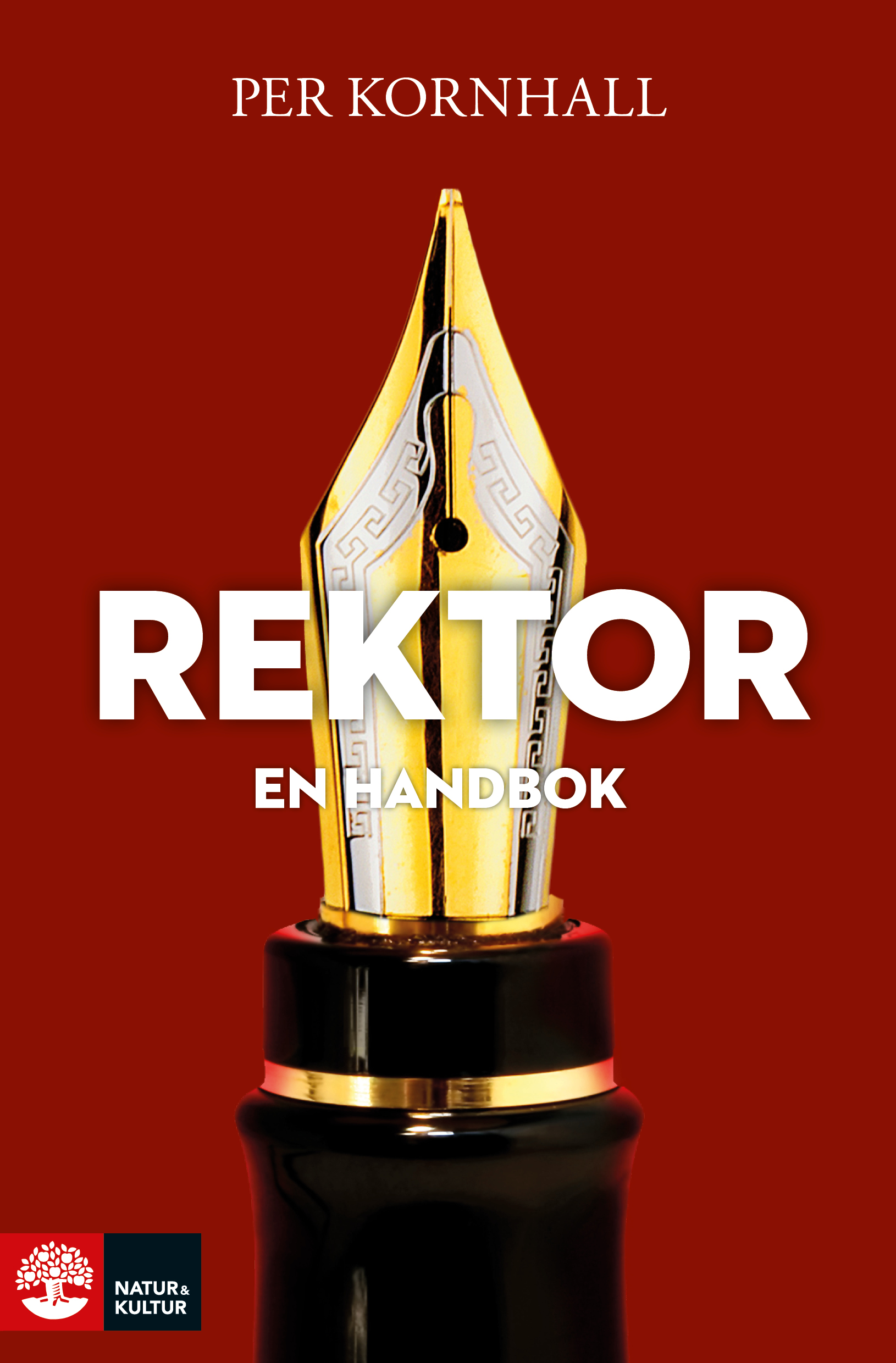 Omslag: Rektor : en handbok