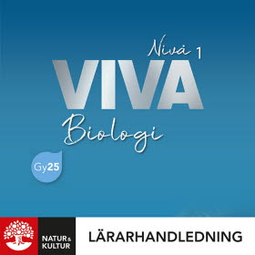 Viva Biologi nivå 1 Lärarhandledning Digital
